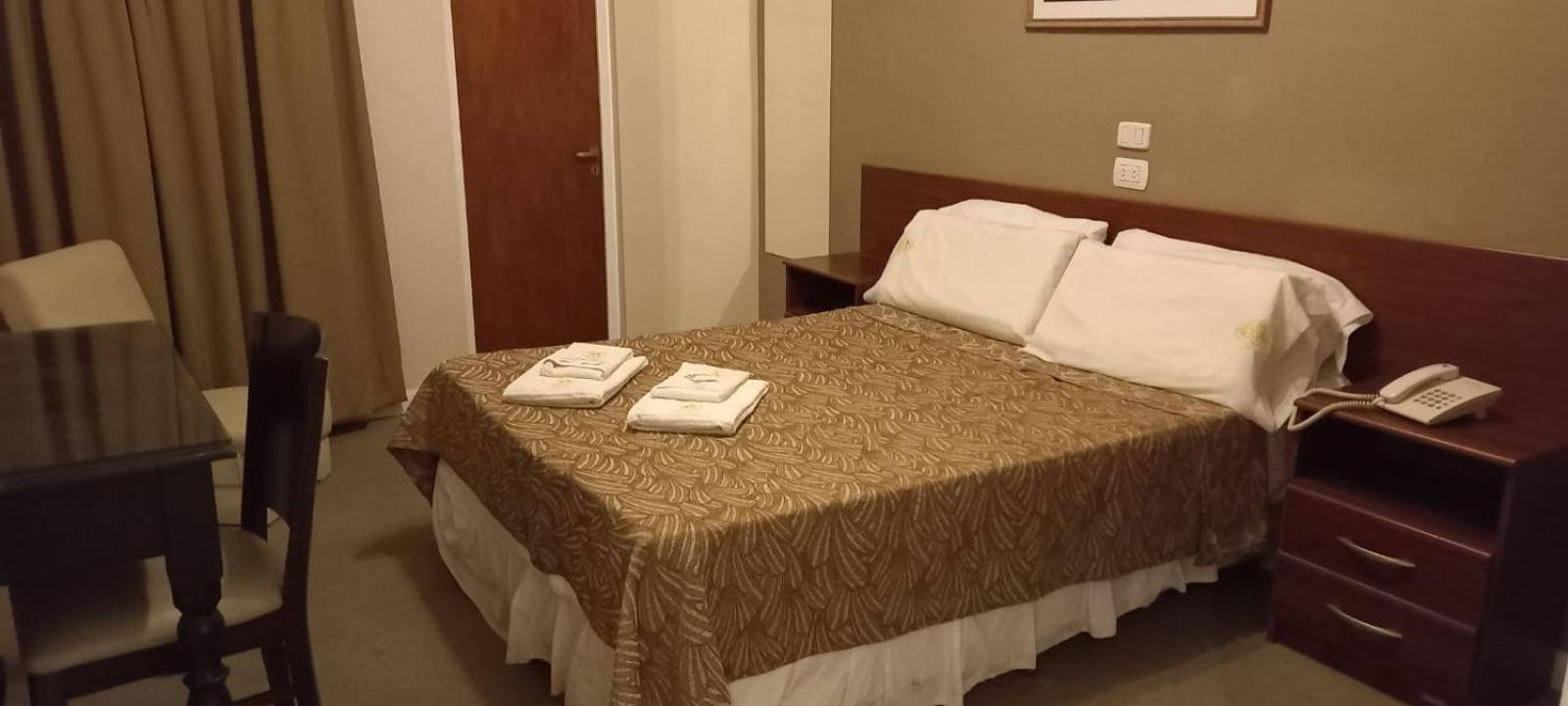 Hotel Lazaro 梅塞德斯镇 外观 照片