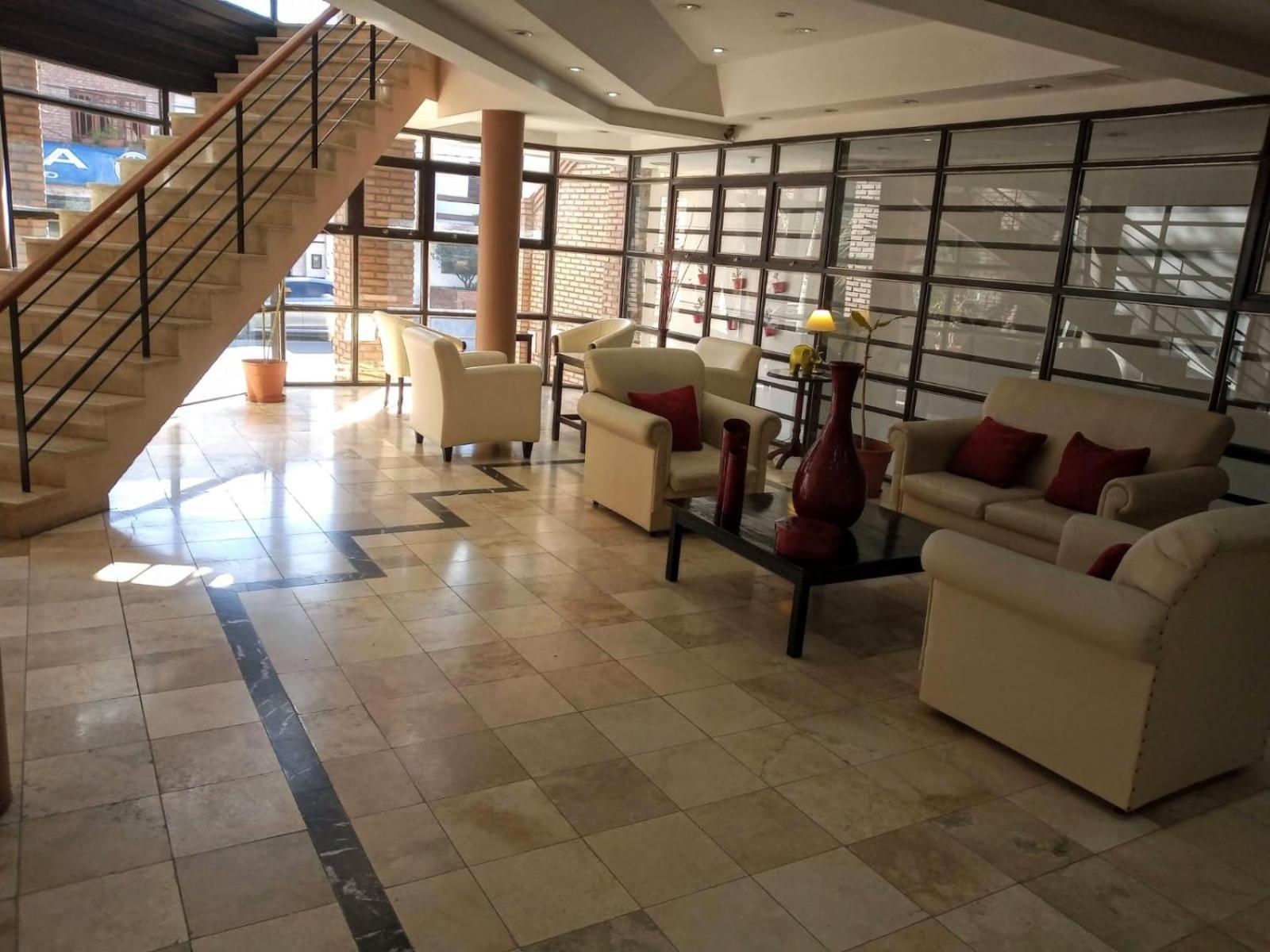 Hotel Lazaro 梅塞德斯镇 外观 照片